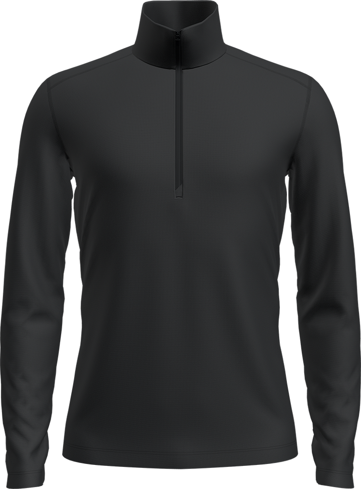 Merino 260 Tech Zip Neck Thermal Top - Long Sleeve - Men's