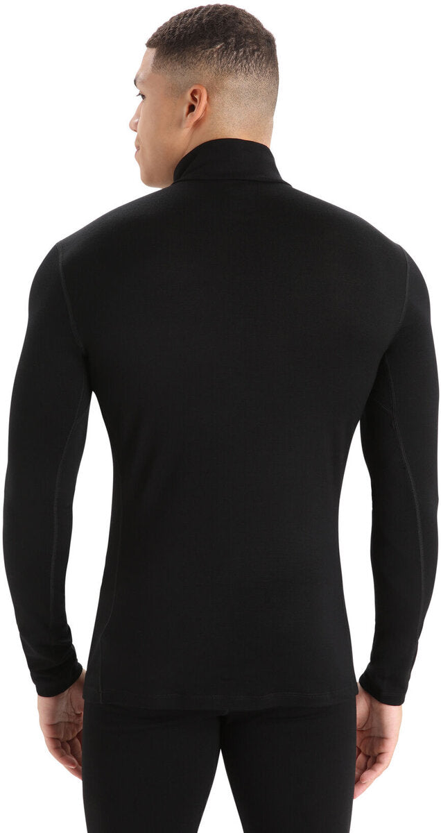 260 Tech Long Sleeve Half Zip Top - Men's