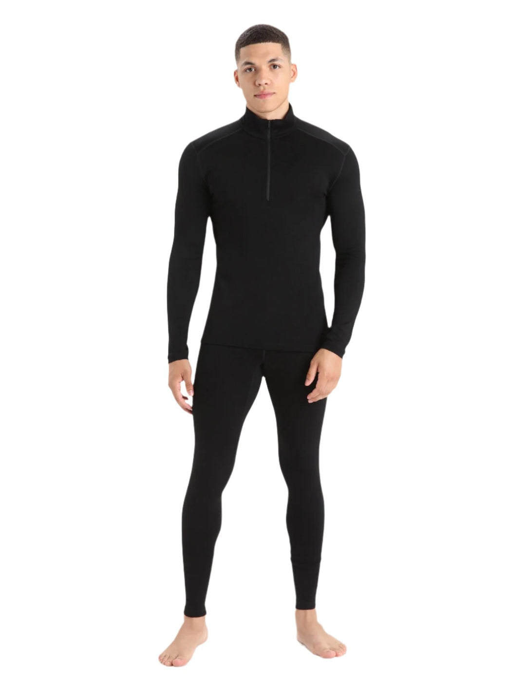 Merino 260 Tech Long Sleeve Half Zip Thermal Top