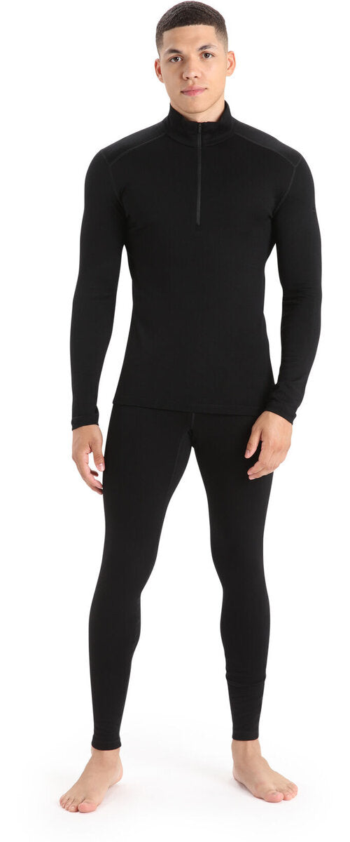 260 Tech Long Sleeve Half Zip Top - Men's