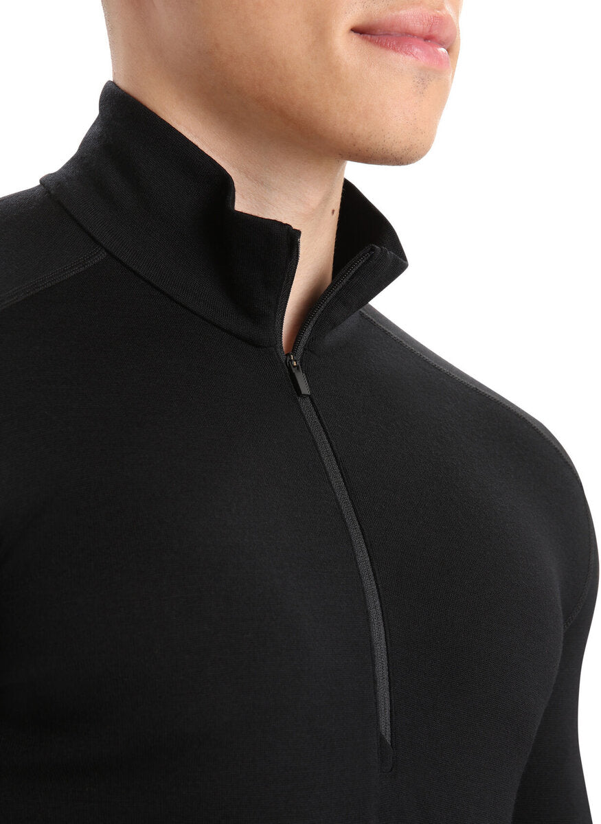 260 Tech Long Sleeve Half Zip Top - Men's