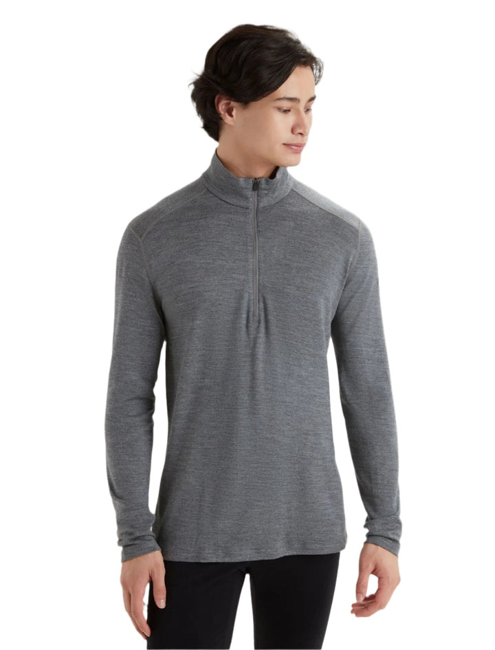 Merino 260 Tech Long Sleeve Half Zip Thermal Top