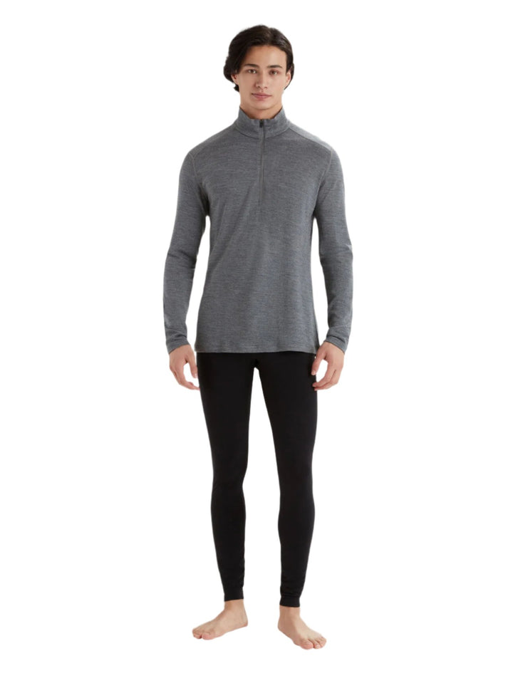 Merino 260 Tech Long Sleeve Half Zip Thermal Top