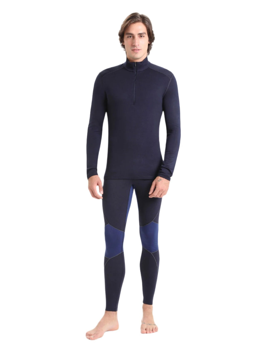 Merino 260 Tech Long Sleeve Half Zip Thermal Top