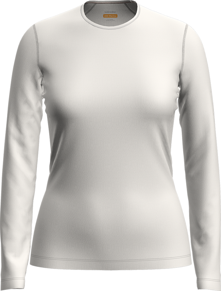 200 Oasis Crewe Thermal Shirt - Long Sleeve - Women's