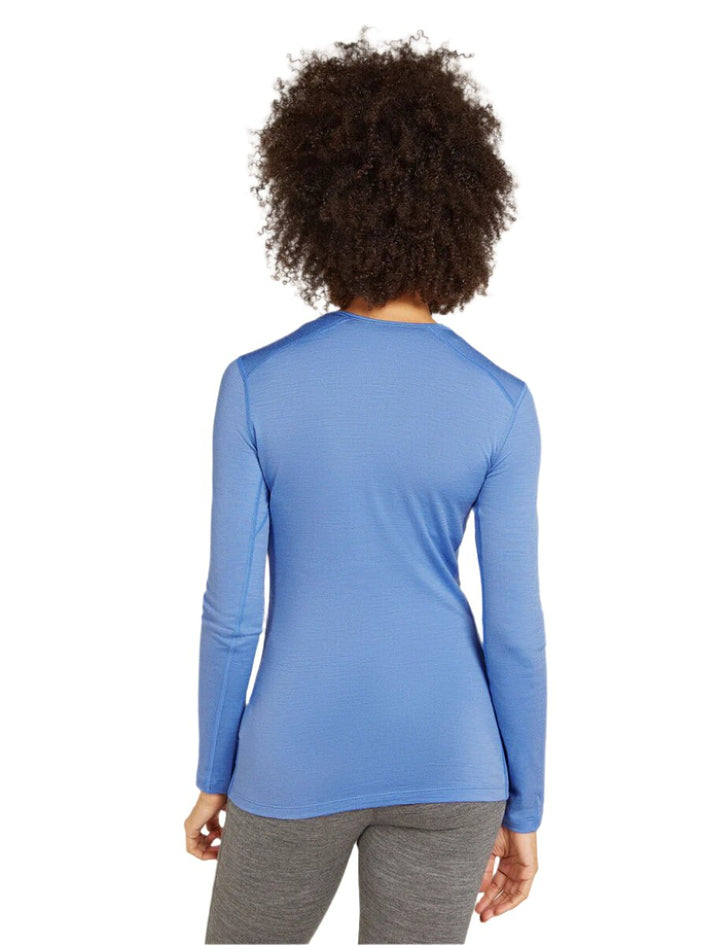 Merino 200 Oasis Long Sleeve Crewe Thermal Top - Women's