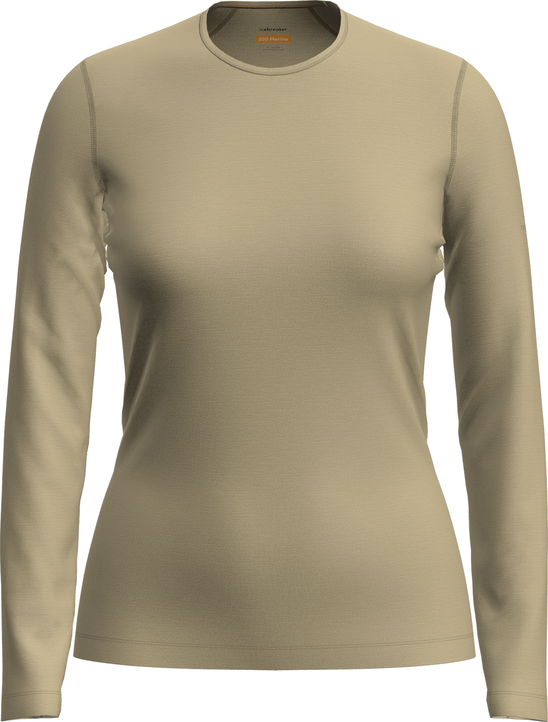 200 Oasis Crewe Thermal Shirt - Long Sleeve - Women's