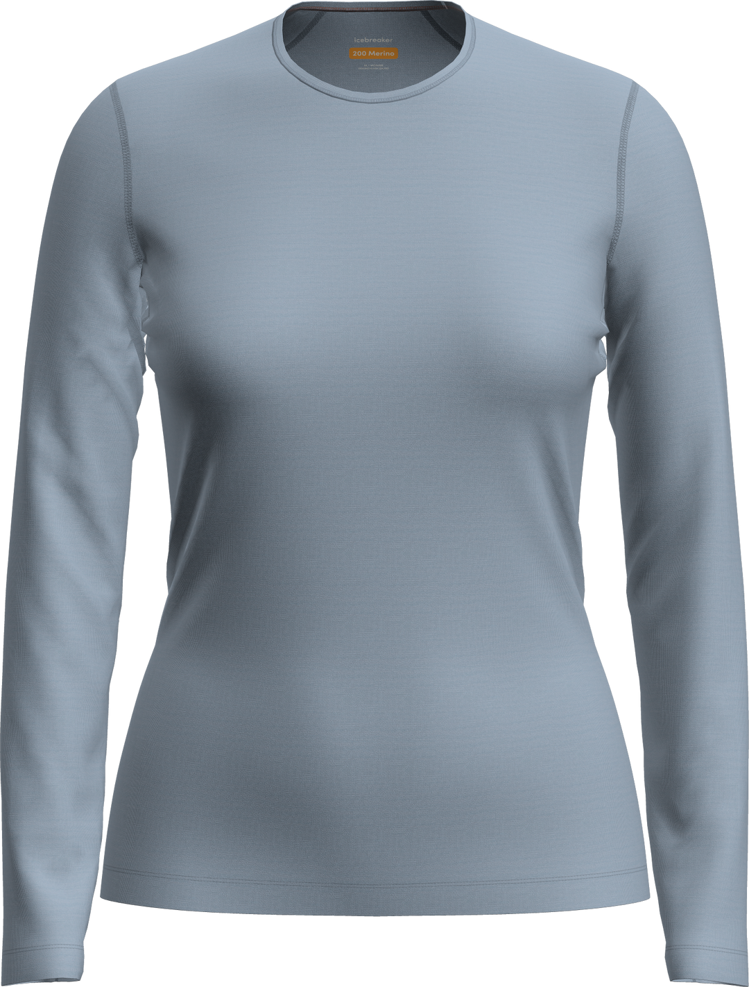 200 Oasis Crewe Thermal Shirt - Long Sleeve - Women's