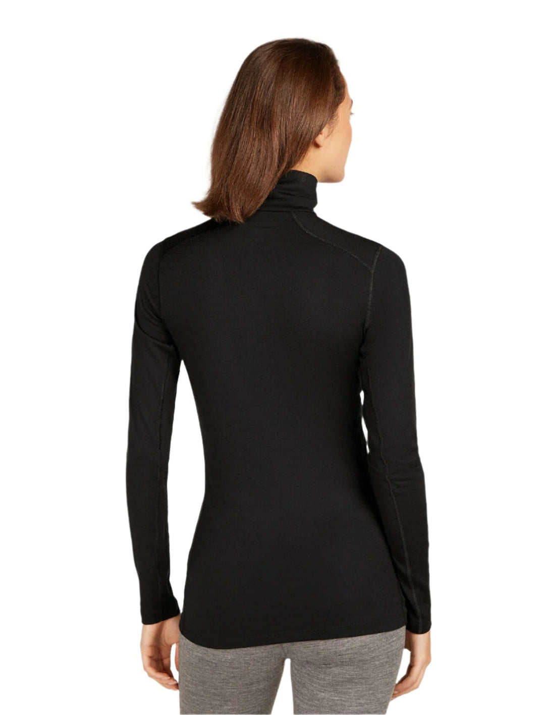 Merino 200 Oasis Long Sleeve Half Zip Thermal Top - Women's