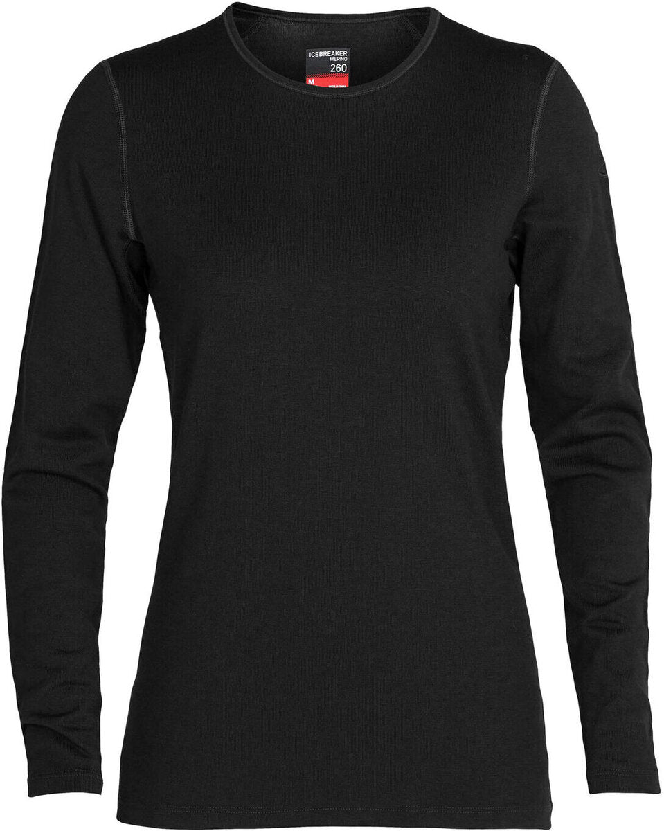 260 Tech Long Sleeve Crewe Top - Women's