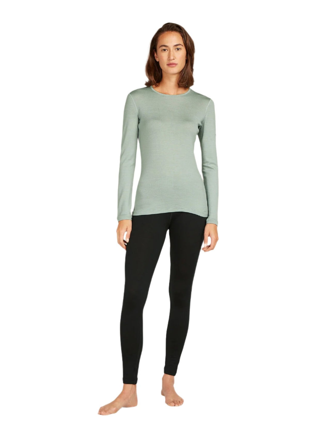 Merino 260 Tech Long Sleeve Crewe Thermal Top - Women's