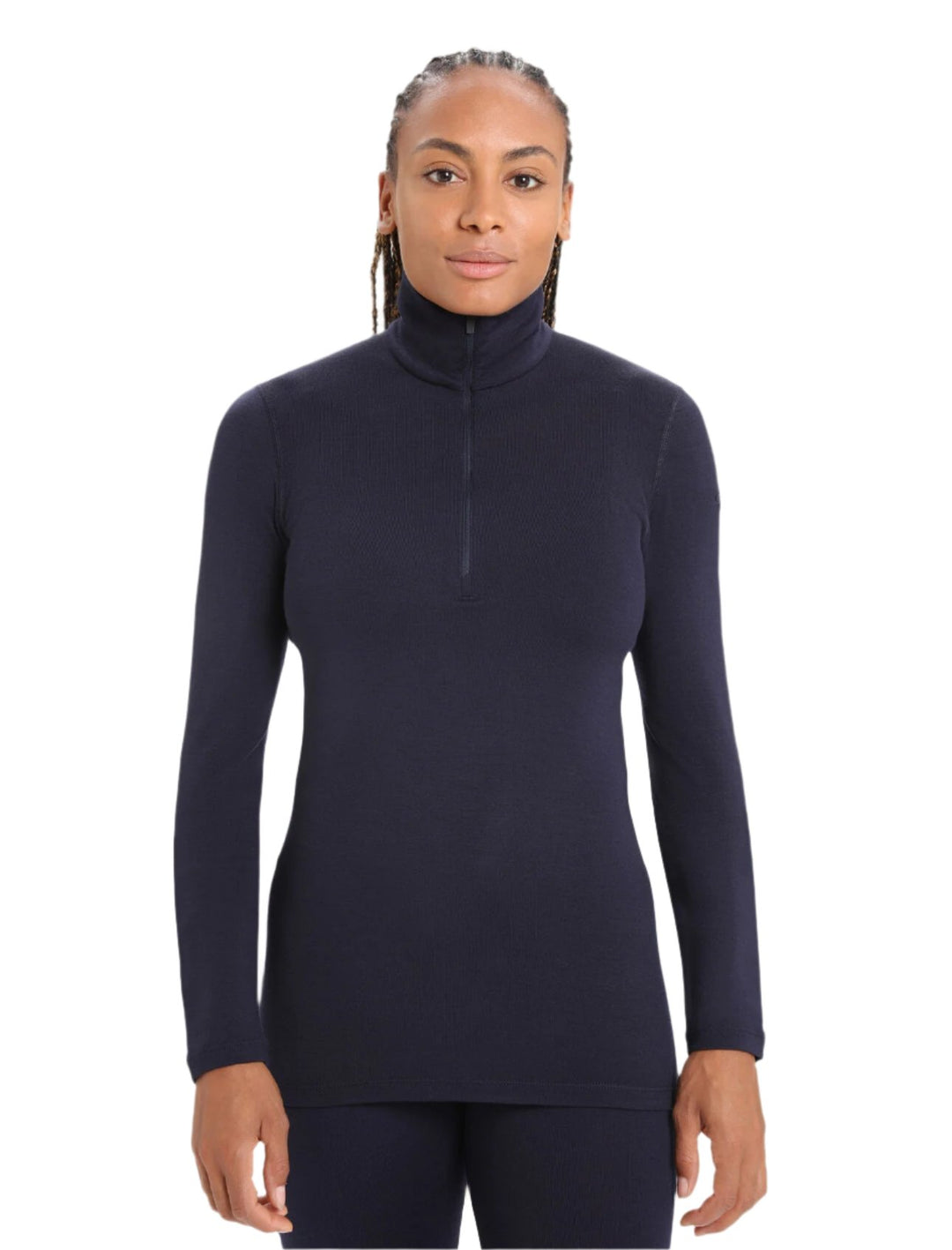 Merino 260 Tech Long Sleeve Half Zip Thermal Top - Women's