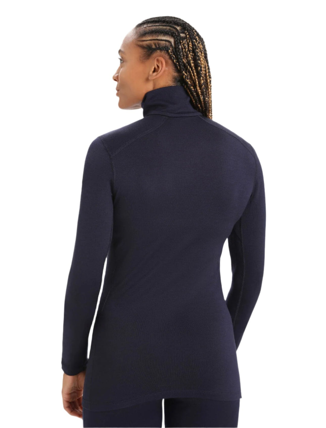 Merino 260 Tech Long Sleeve Half Zip Thermal Top - Women's