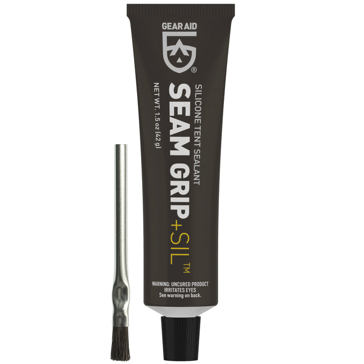 Seam Grip SIL Silicone Tent Sealant (44.4ml/1.5oz)