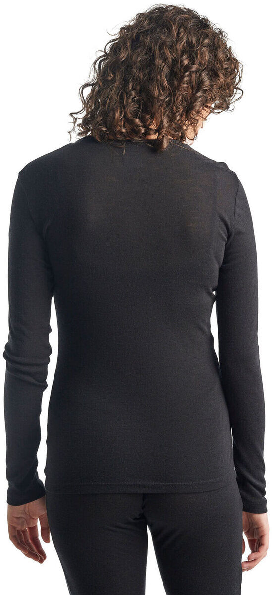 175 Everyday Merino Long Sleeve Crewe Top - Women's