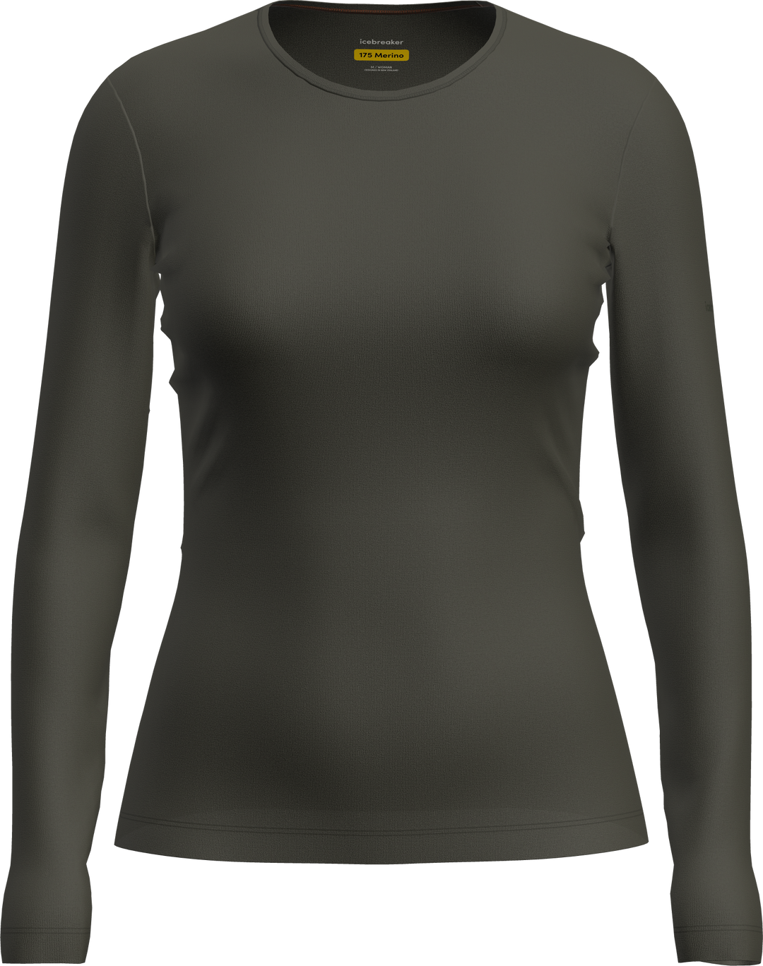175 Everyday Merino Crewe Top - Long Sleeve - Women's