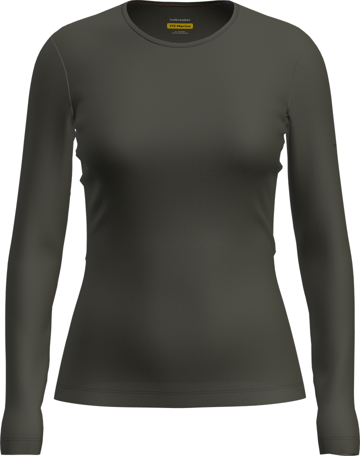 175 Everyday Merino Crewe Top - Long Sleeve - Women's