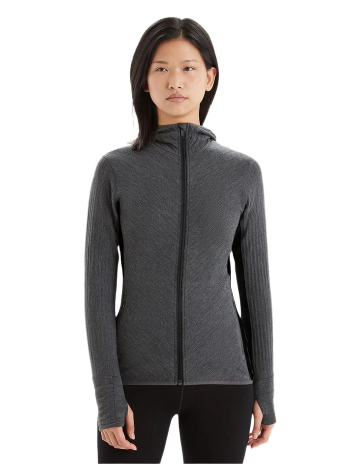 Descender Long Sleeve Hoodie Jacket - Women's