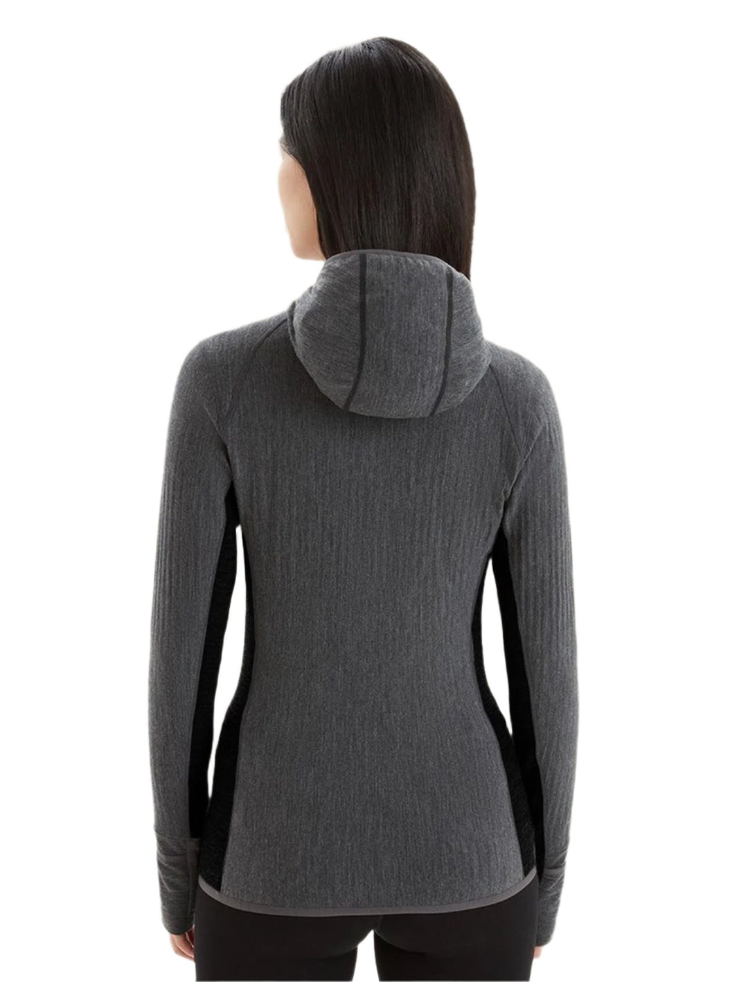 Descender Long Sleeve Hoodie Jacket - Women's