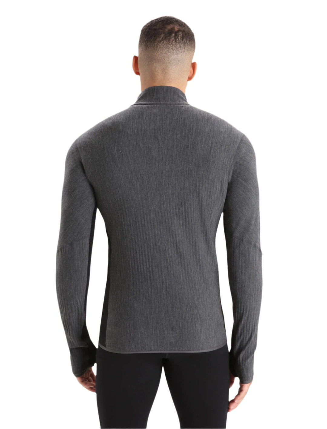 Descender Long Sleeve Zip Jacket - Men's