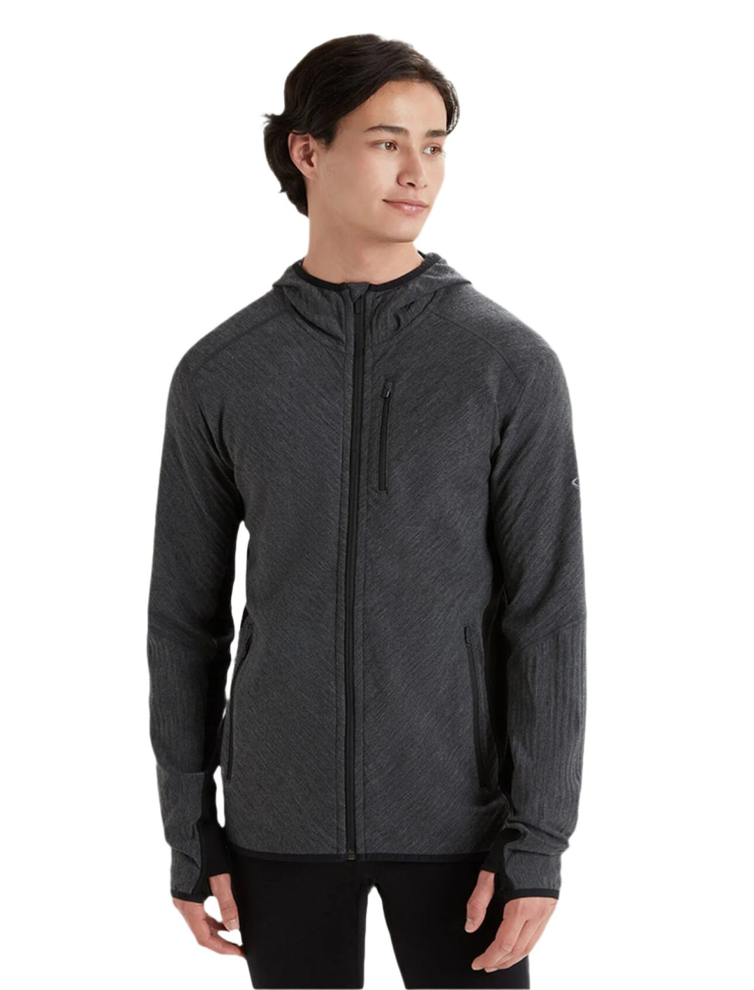 Descender Long Sleeve Hoodie Jacket - Men's