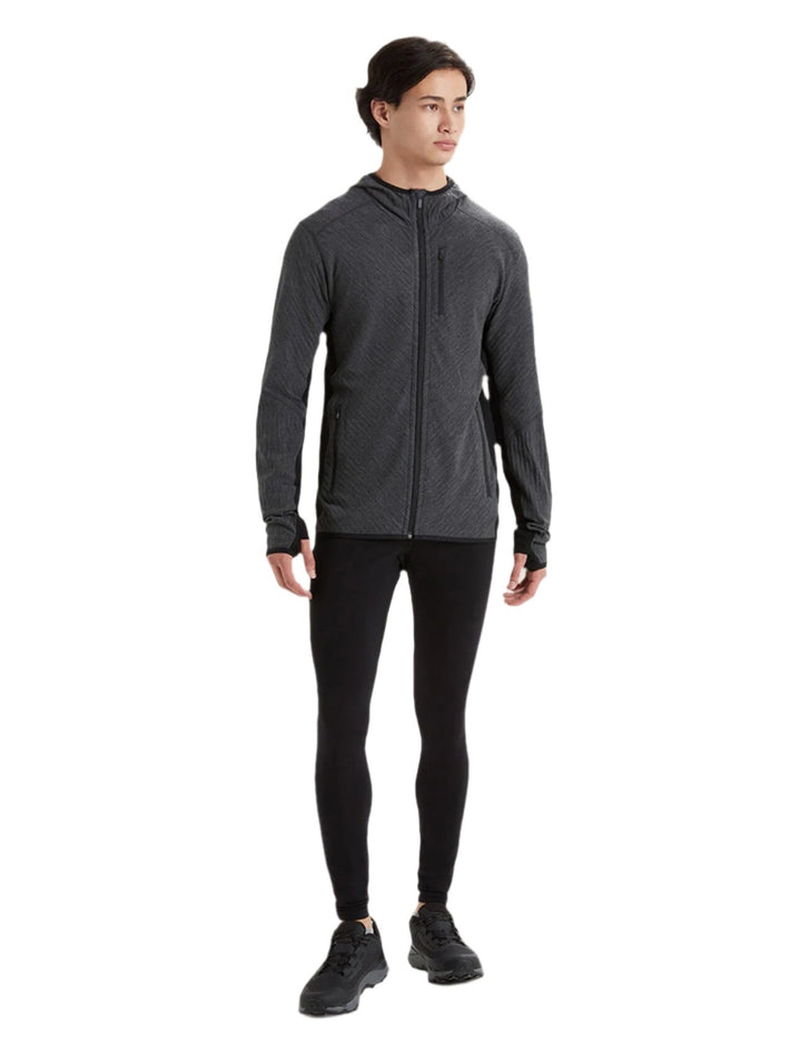 Descender Long Sleeve Hoodie Jacket - Men's