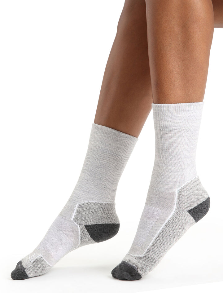 Hike+ Light Crew Socks - Women's