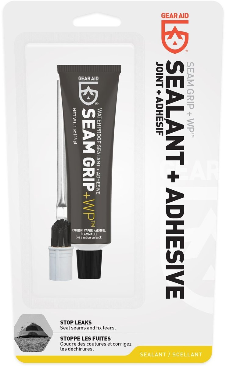 Seam Grip WP Waterproof Sealant and Adhesive (28.4g/1oz)