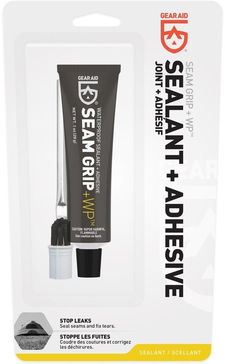 Seam Grip WP Waterproof Sealant and Adhesive (28.4g/1oz)