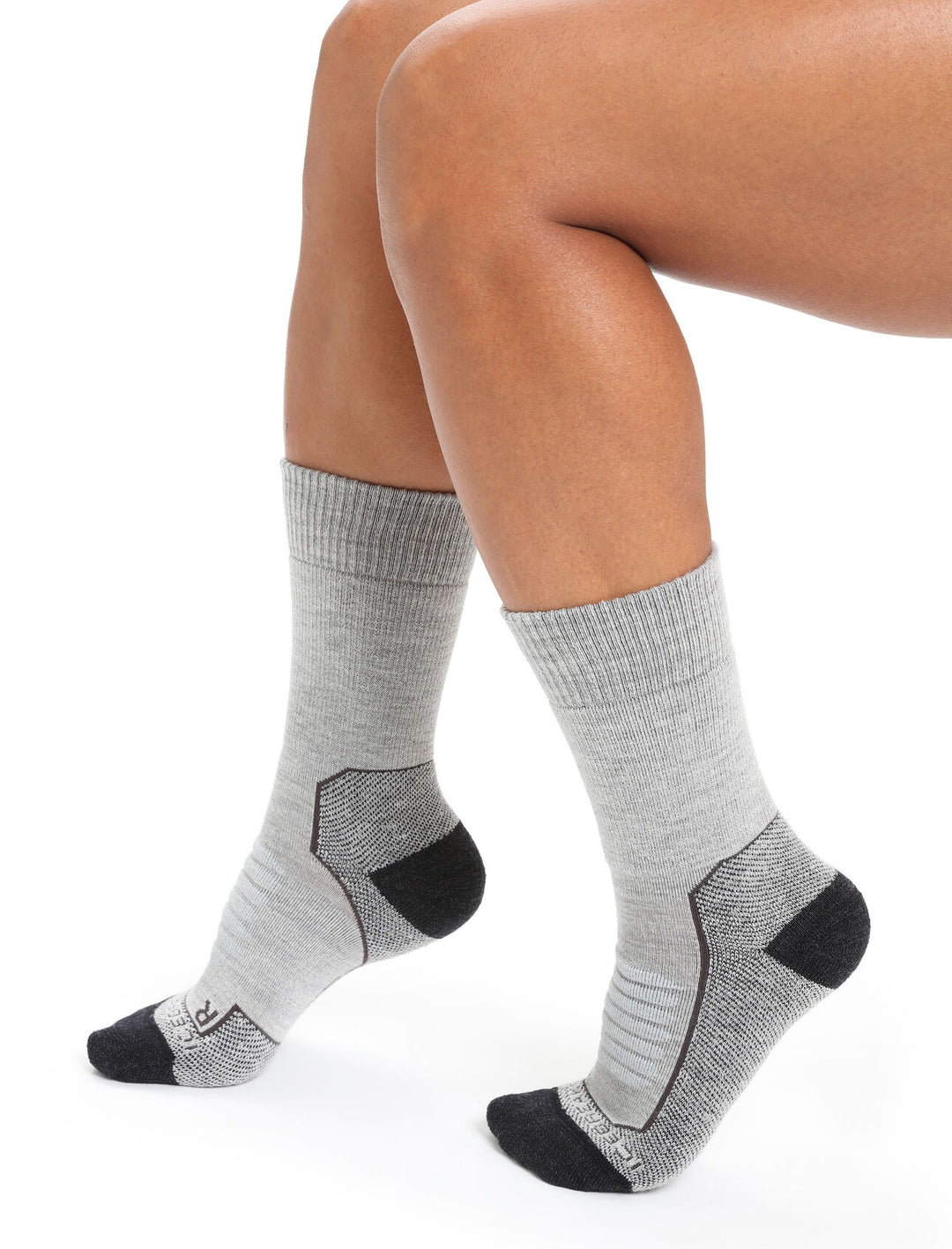 Hike+ Heavy Crew Socks - Women's