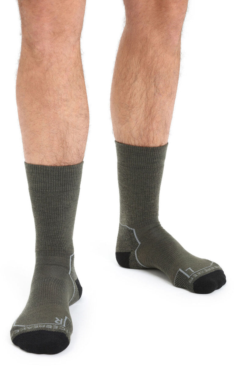 Hike+ Medium Crew Socks - Men's