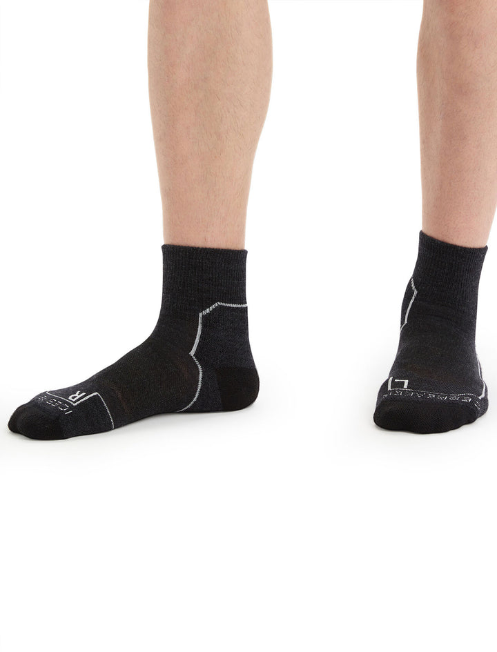 Merino Hike+ Light Mini Socks - Men's