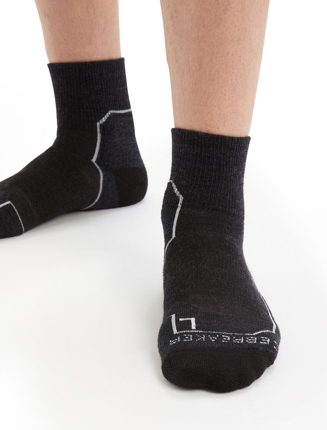 Merino Hike+ Light Mini Socks - Men's