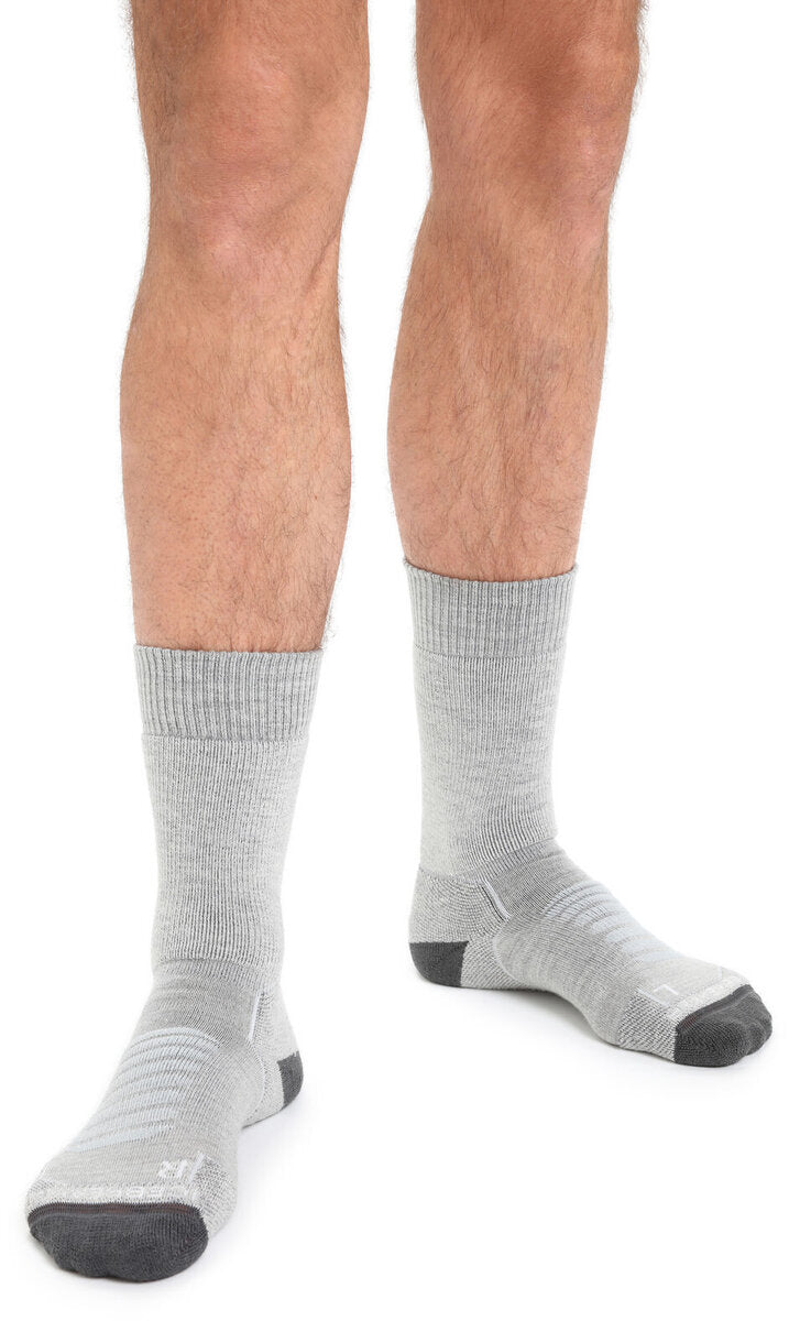 Hike+ Light Crew Socks - Men's