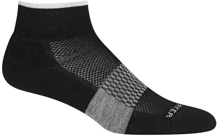 Multisport Light Cushion Mini Socks - Women's