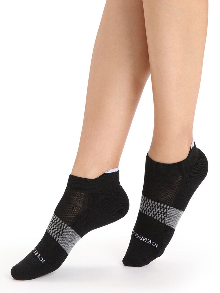 Multisport Light Cushion Micro Socks - Women's