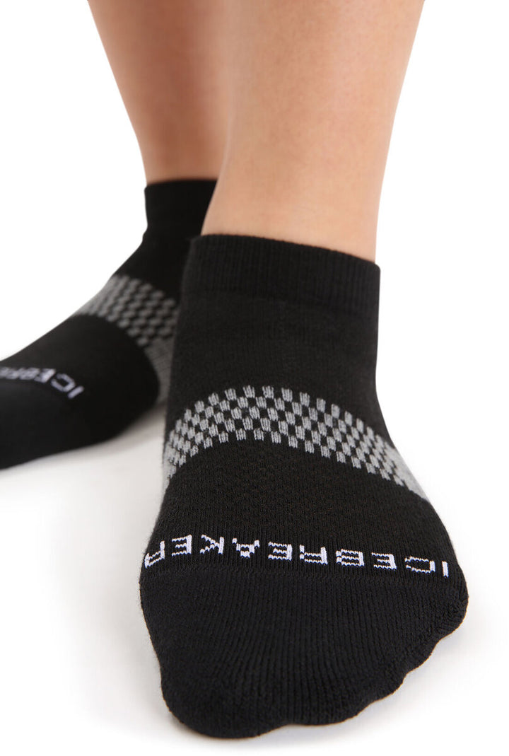 Multisport Light Cushion Micro Socks - Women's