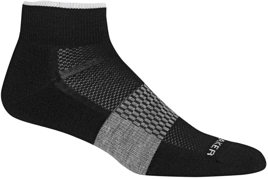 Multisport Light Cushion Mini Socks - Men's