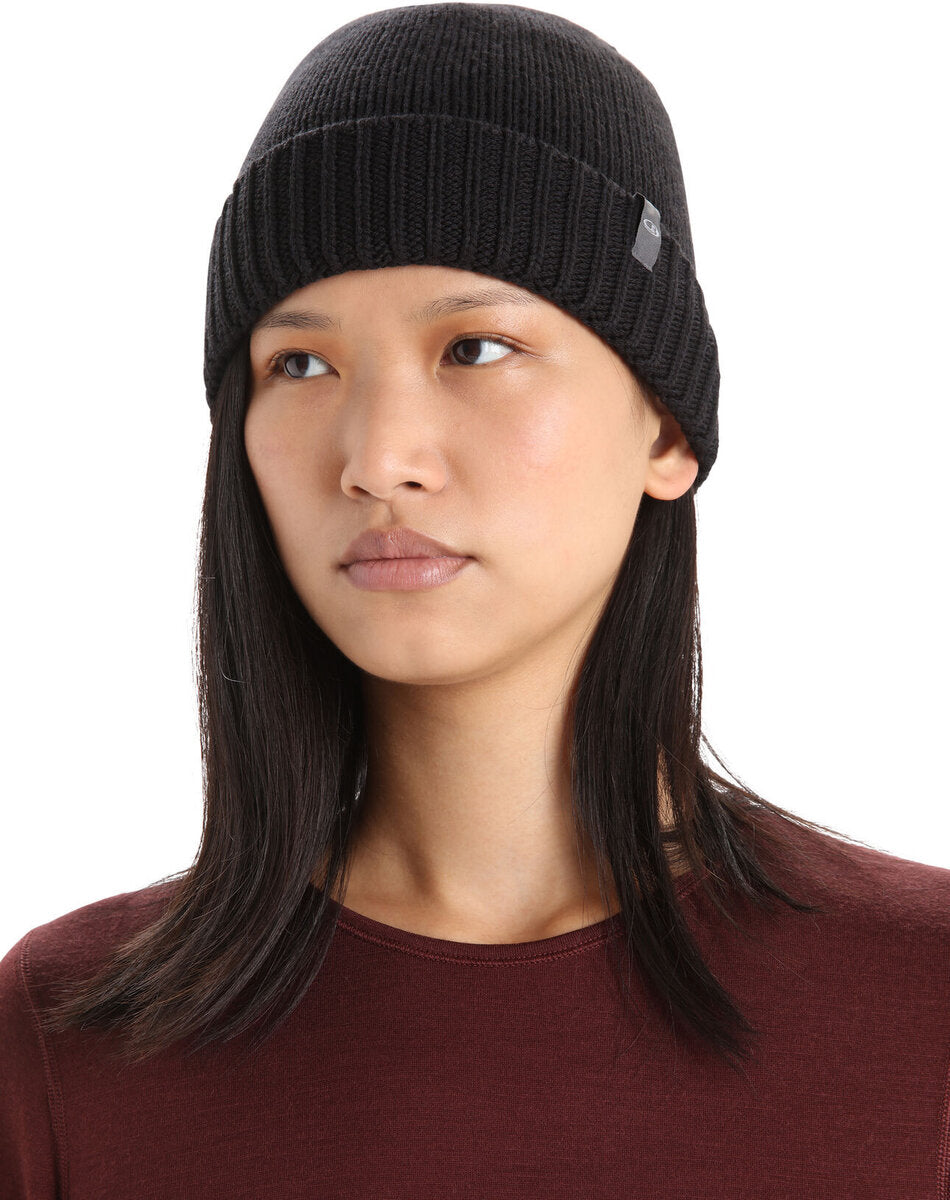 Vela Cuff Beanie