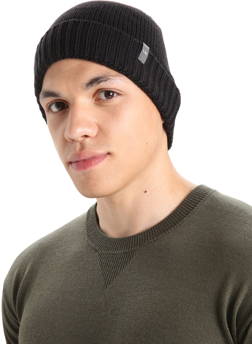 Vela Cuff Beanie