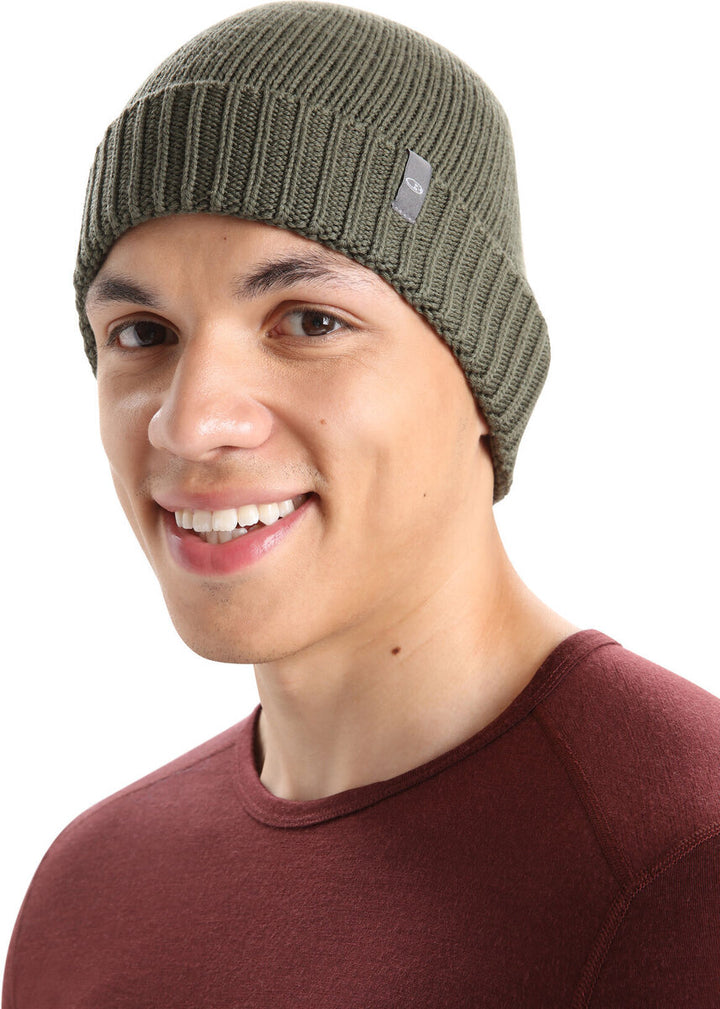 Vela Cuff Beanie