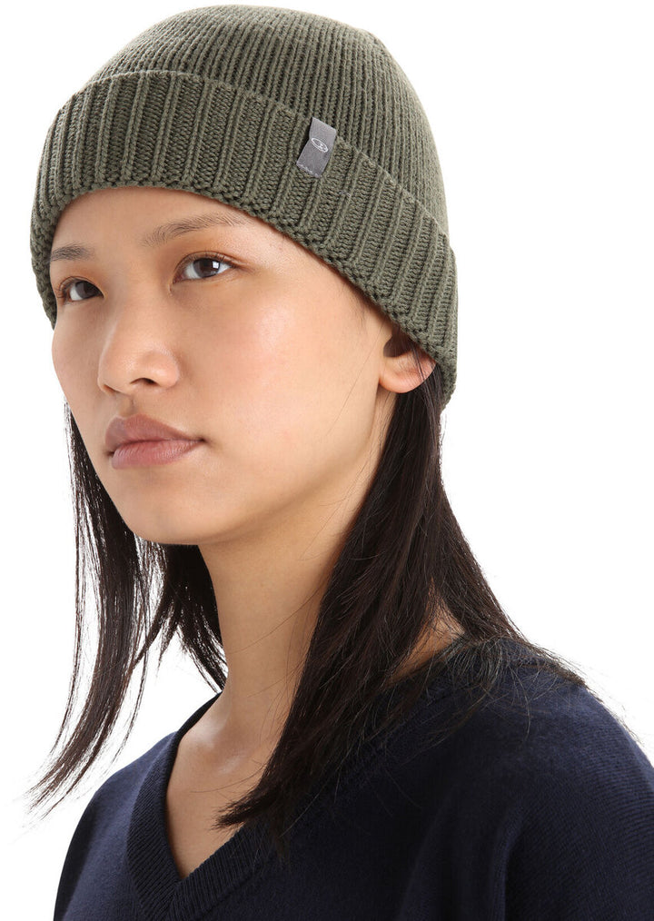 Vela Cuff Beanie