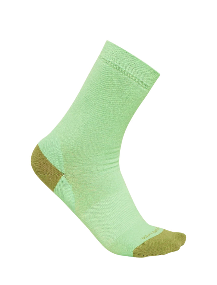 Merino Lifestyle Fine Gauge Crew Socks - Women's