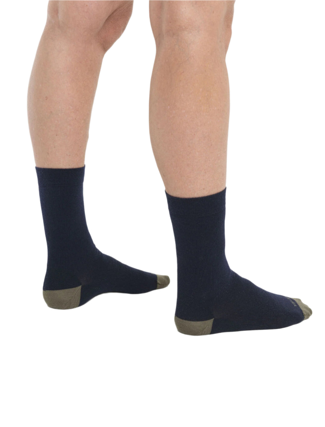 Merino Lifestyle Fine Gauge Crew Socks - Women's