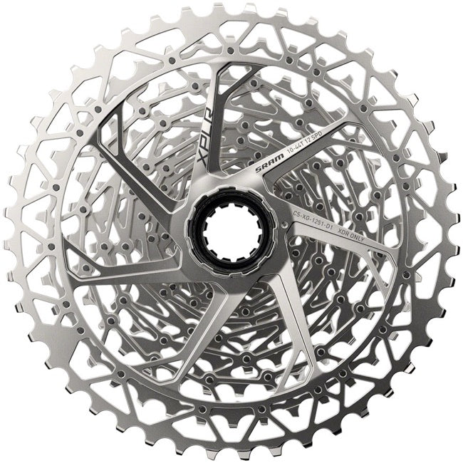 XG-1251 XPLR XDR 12sp Cassette