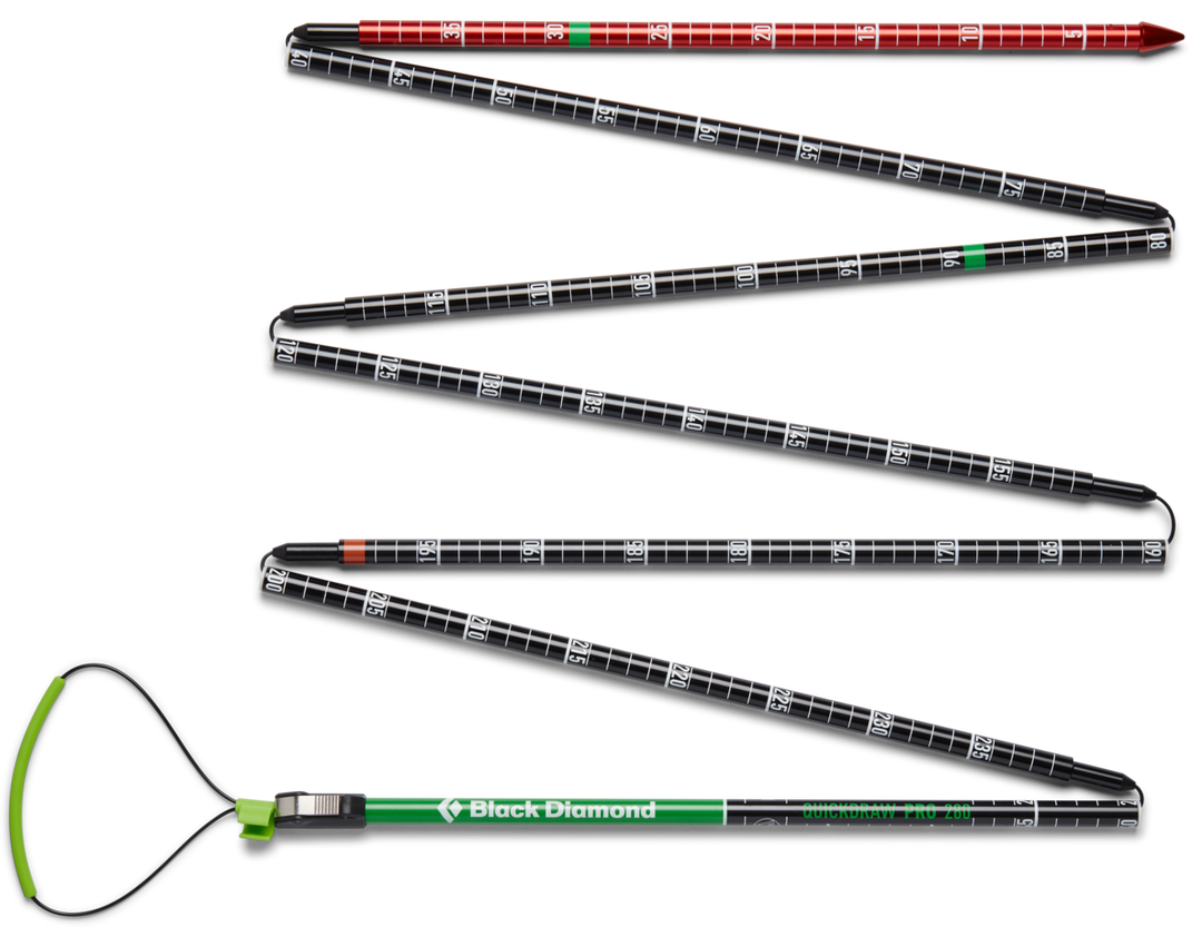 Quickdraw Pro Avalanche Probe