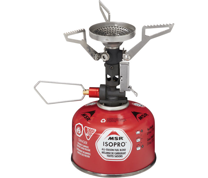 Pocket Rocket Deluxe Stove