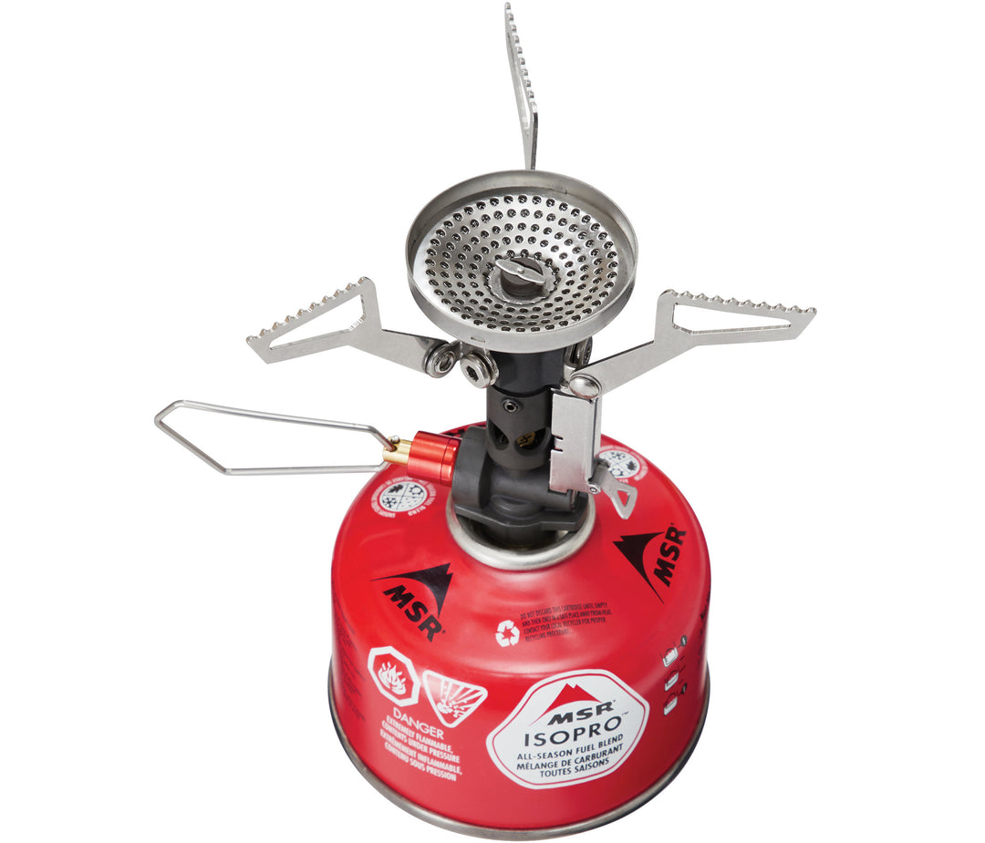 Pocket Rocket Deluxe Stove