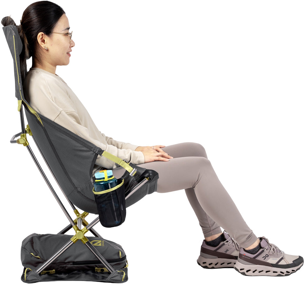 Satellite Reclining Anywhere Chair