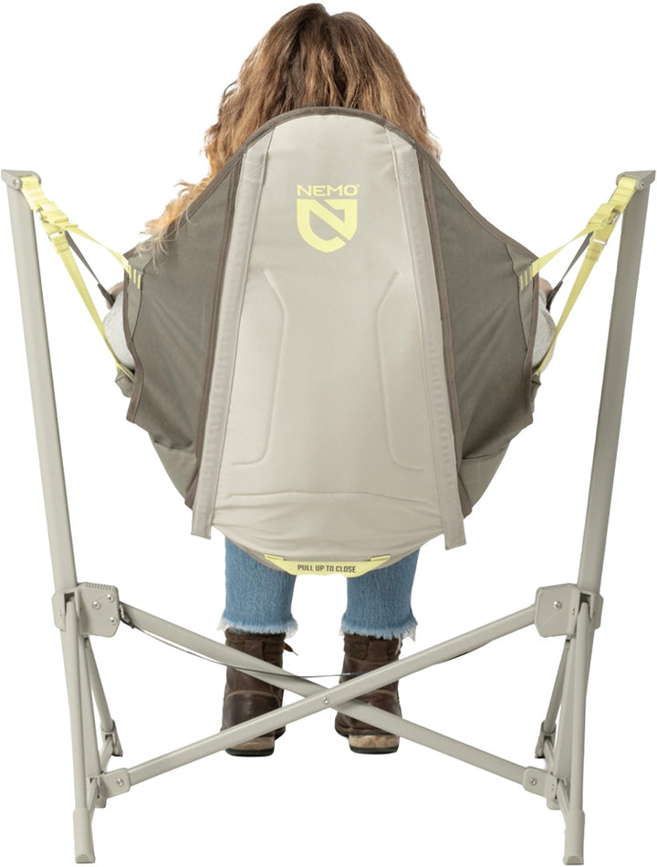 Stargaze EVO-X Folding Reclining Camp Chair